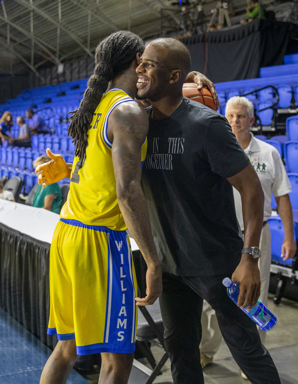 The Basketball Tournament underway in Greensboro (copy)